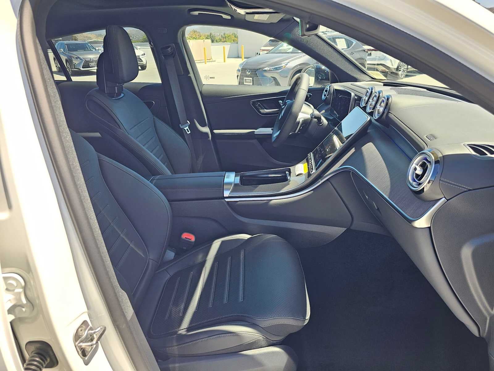 2026 Mercedes-Benz GLC 300 4MATIC® Coupe