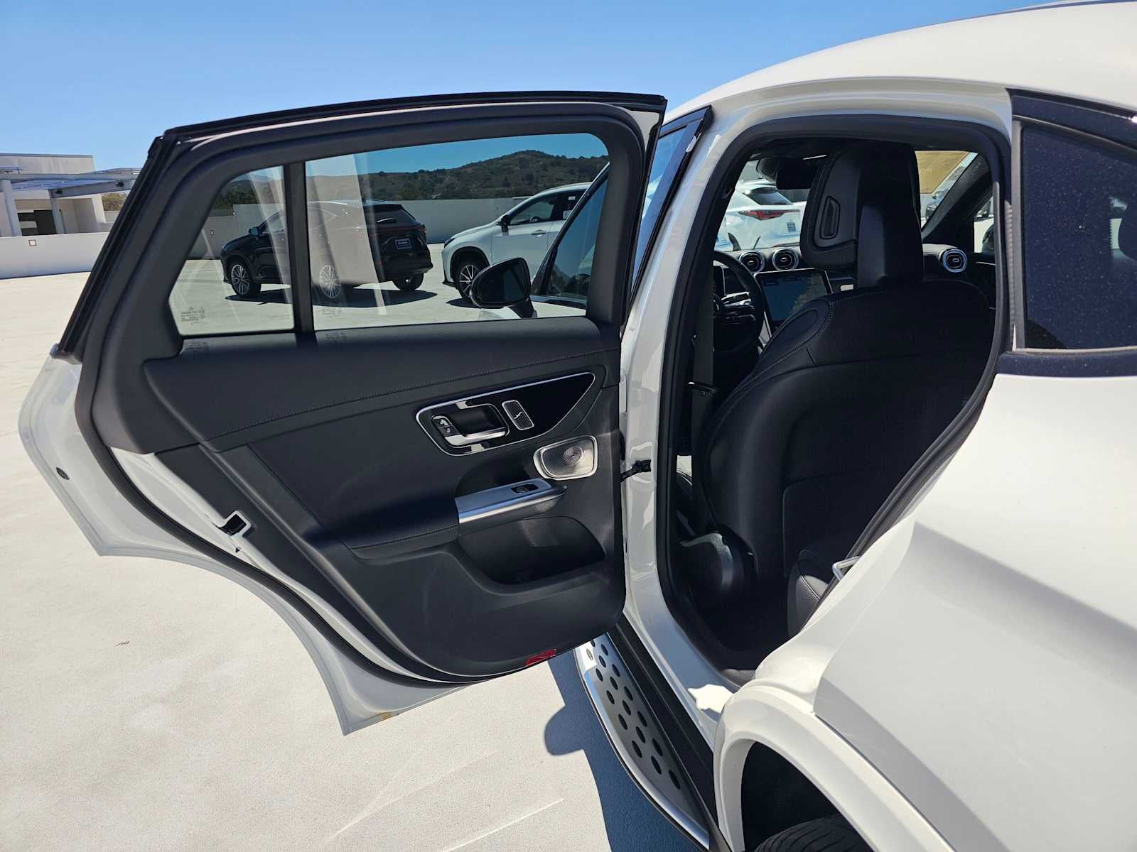 2026 Mercedes-Benz GLC 300 4MATIC® Coupe