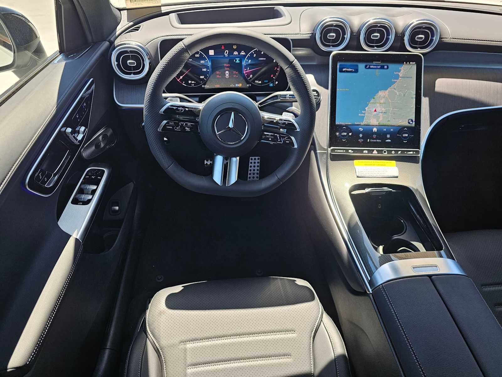 2026 Mercedes-Benz GLC 300 4MATIC® Coupe