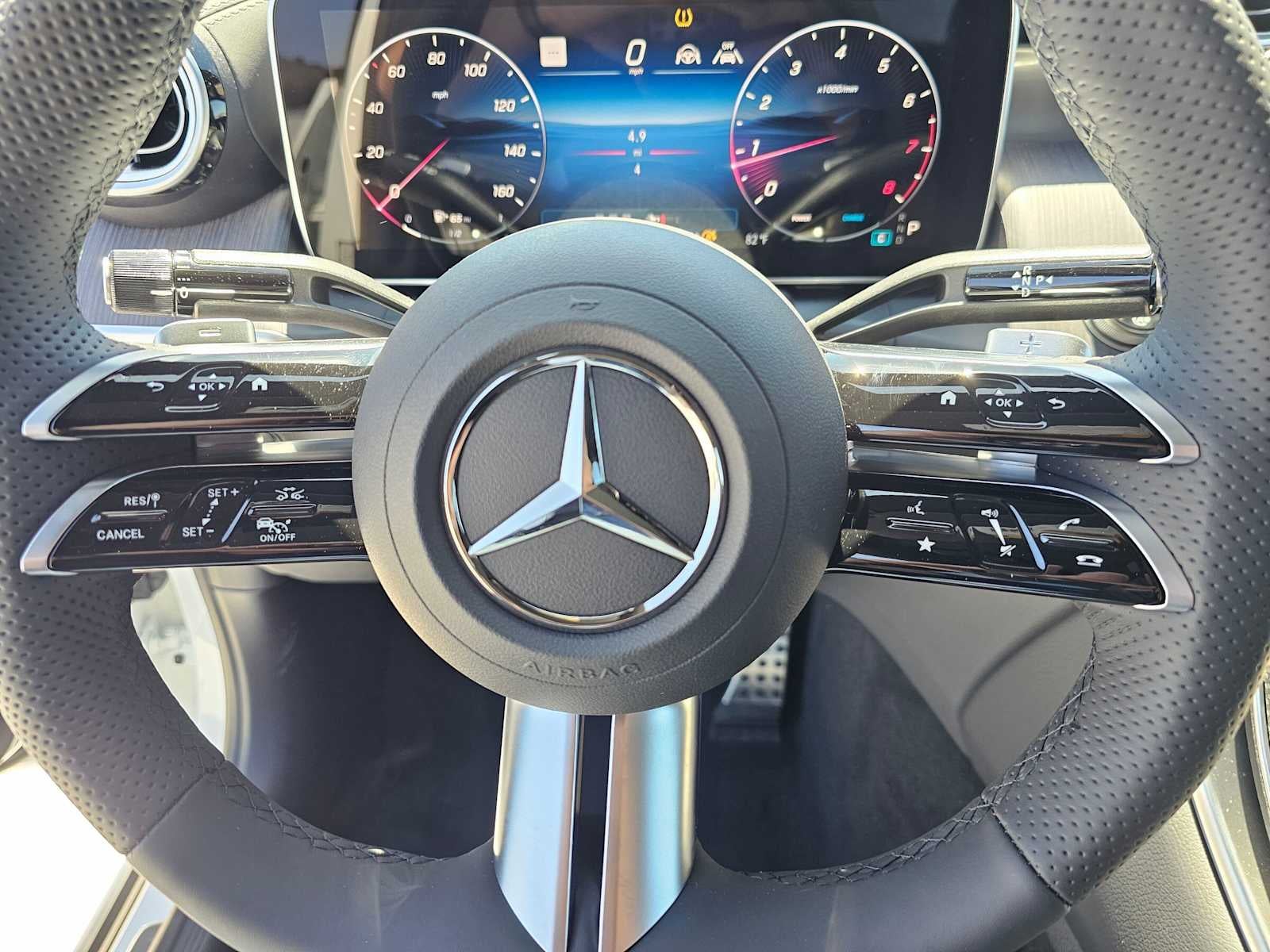 2026 Mercedes-Benz GLC 300 4MATIC® Coupe