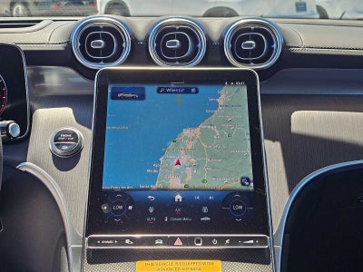 2026 Mercedes-Benz GLC 300 4MATIC® Coupe