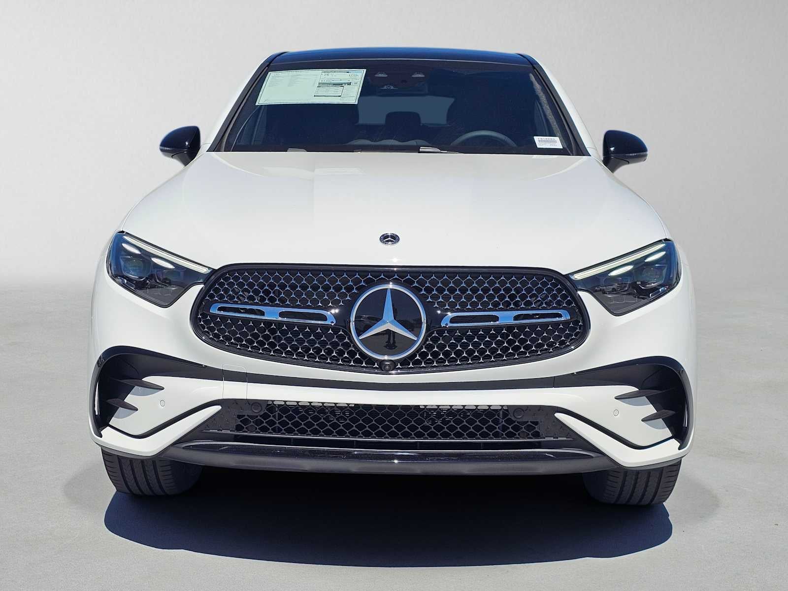2026 Mercedes-Benz GLC 300 4MATIC® Coupe