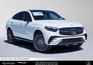 2026 Mercedes-Benz GLC 300 4MATIC® Coupe