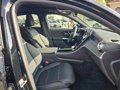 2026 Mercedes-Benz GLC 300 4MATIC® Coupe