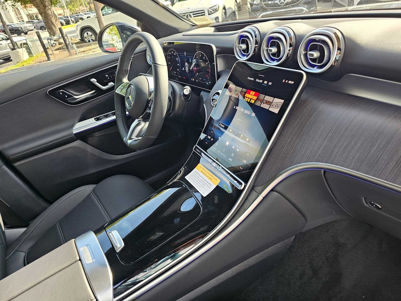2026 Mercedes-Benz GLC 300 4MATIC® Coupe