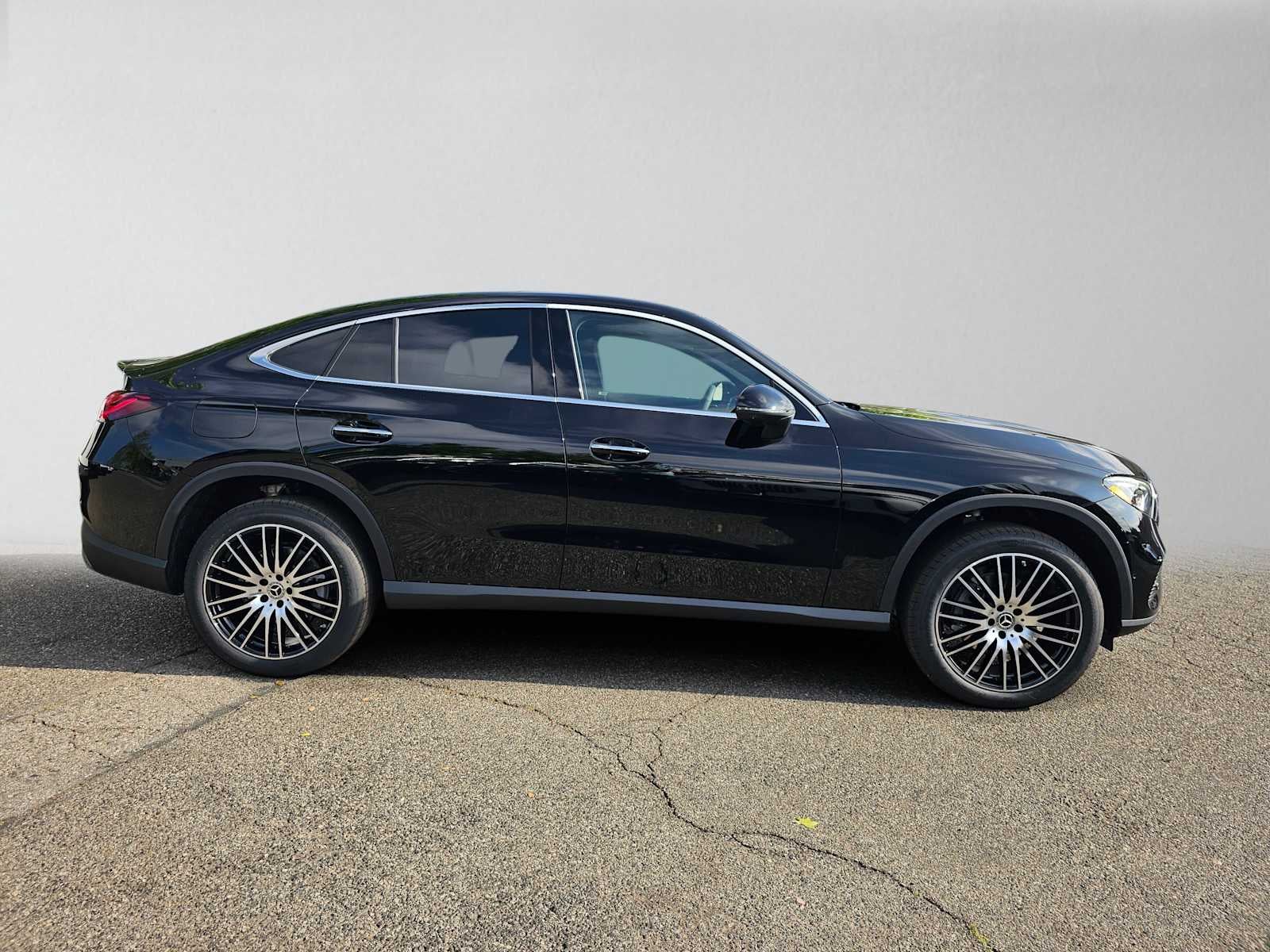 2026 Mercedes-Benz GLC 300 4MATIC® Coupe