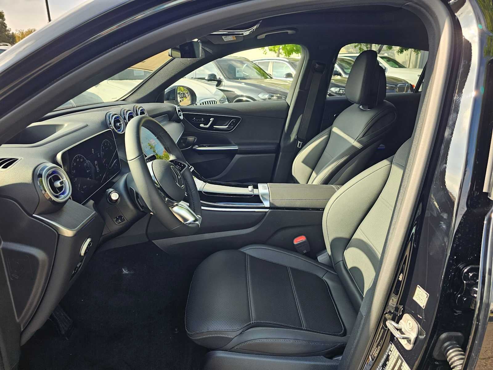 2026 Mercedes-Benz GLC 300 4MATIC® Coupe