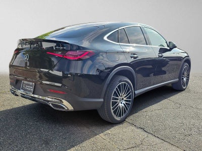 2026 Mercedes-Benz GLC 300 4MATIC® Coupe