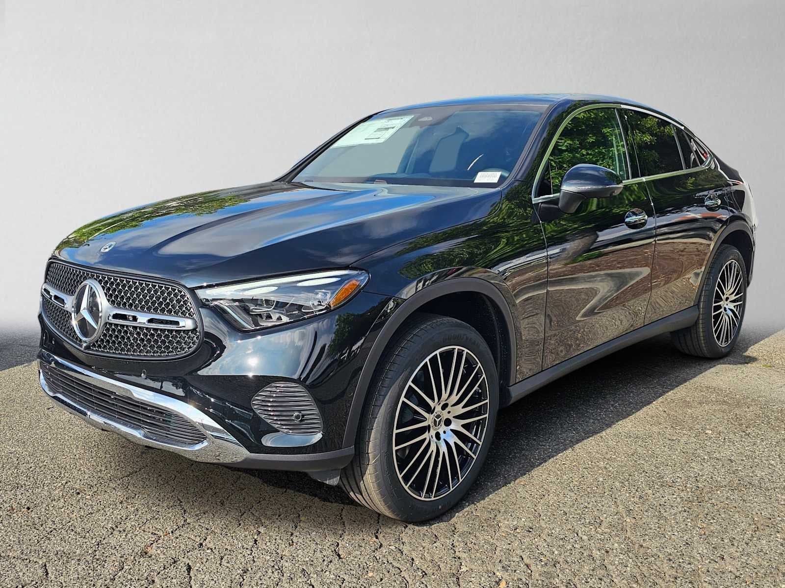 2026 Mercedes-Benz GLC 300 4MATIC® Coupe