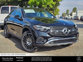 2026 Mercedes-Benz GLC 300 4MATIC® Coupe