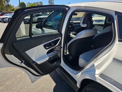 2027 Mercedes-Benz GLC 300 4MATIC® Coupe