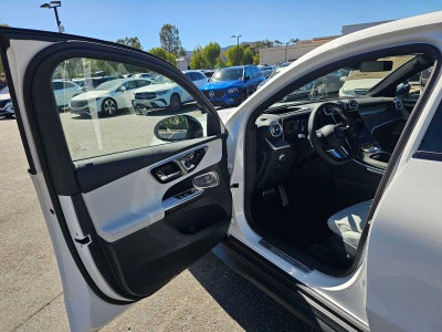 2027 Mercedes-Benz GLC 300 4MATIC® Coupe