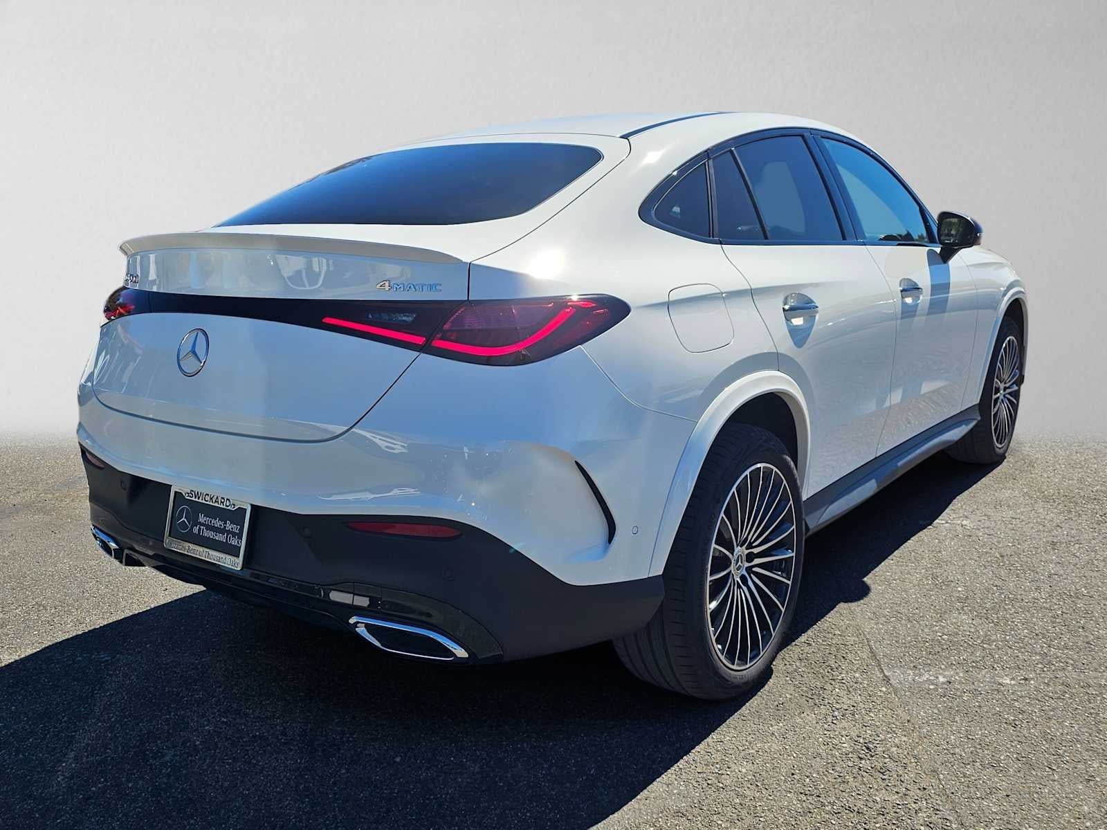 2027 Mercedes-Benz GLC 300 4MATIC® Coupe