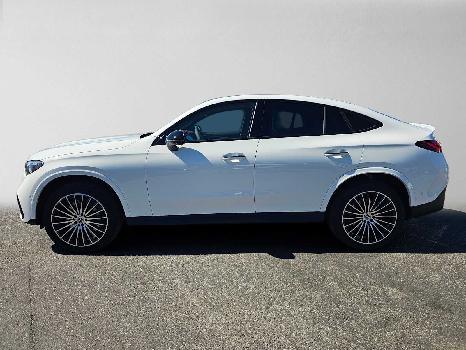 2027 Mercedes-Benz GLC 300 4MATIC® Coupe