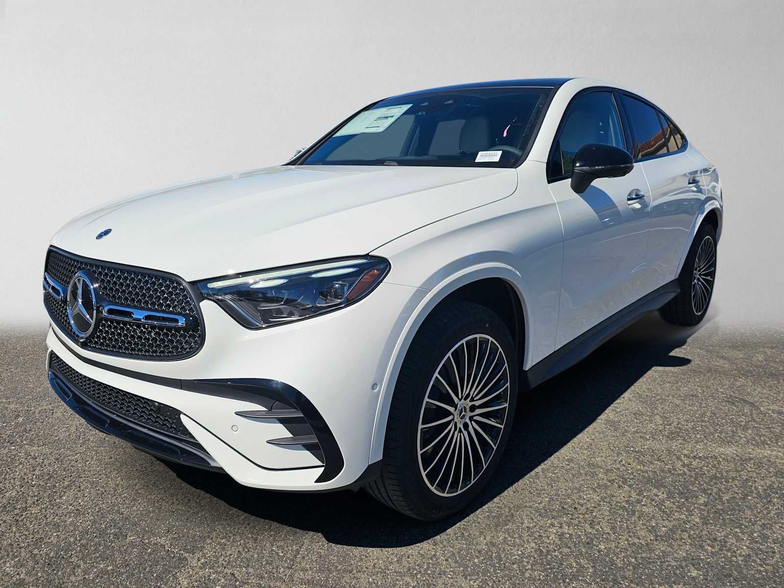 2027 Mercedes-Benz GLC 300 4MATIC® Coupe
