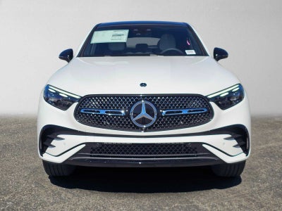 2027 Mercedes-Benz GLC 300 4MATIC® Coupe
