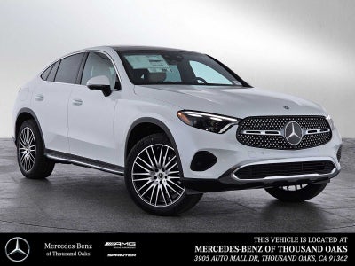 2026 Mercedes-Benz GLC GLC 300