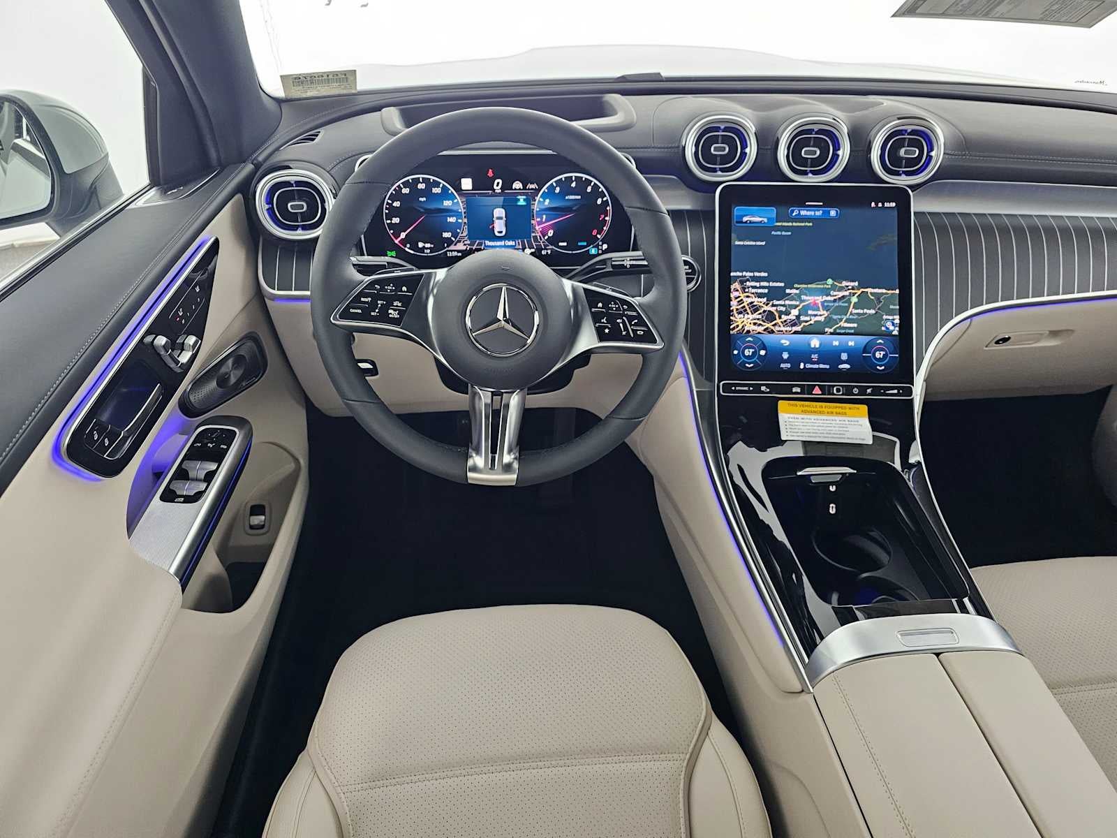 2026 Mercedes-Benz GLC GLC 300