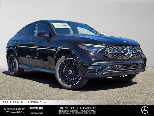 2027 Mercedes-Benz GLC 300 4MATIC® Coupe