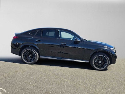 2027 Mercedes-Benz GLC 300 4MATIC® Coupe
