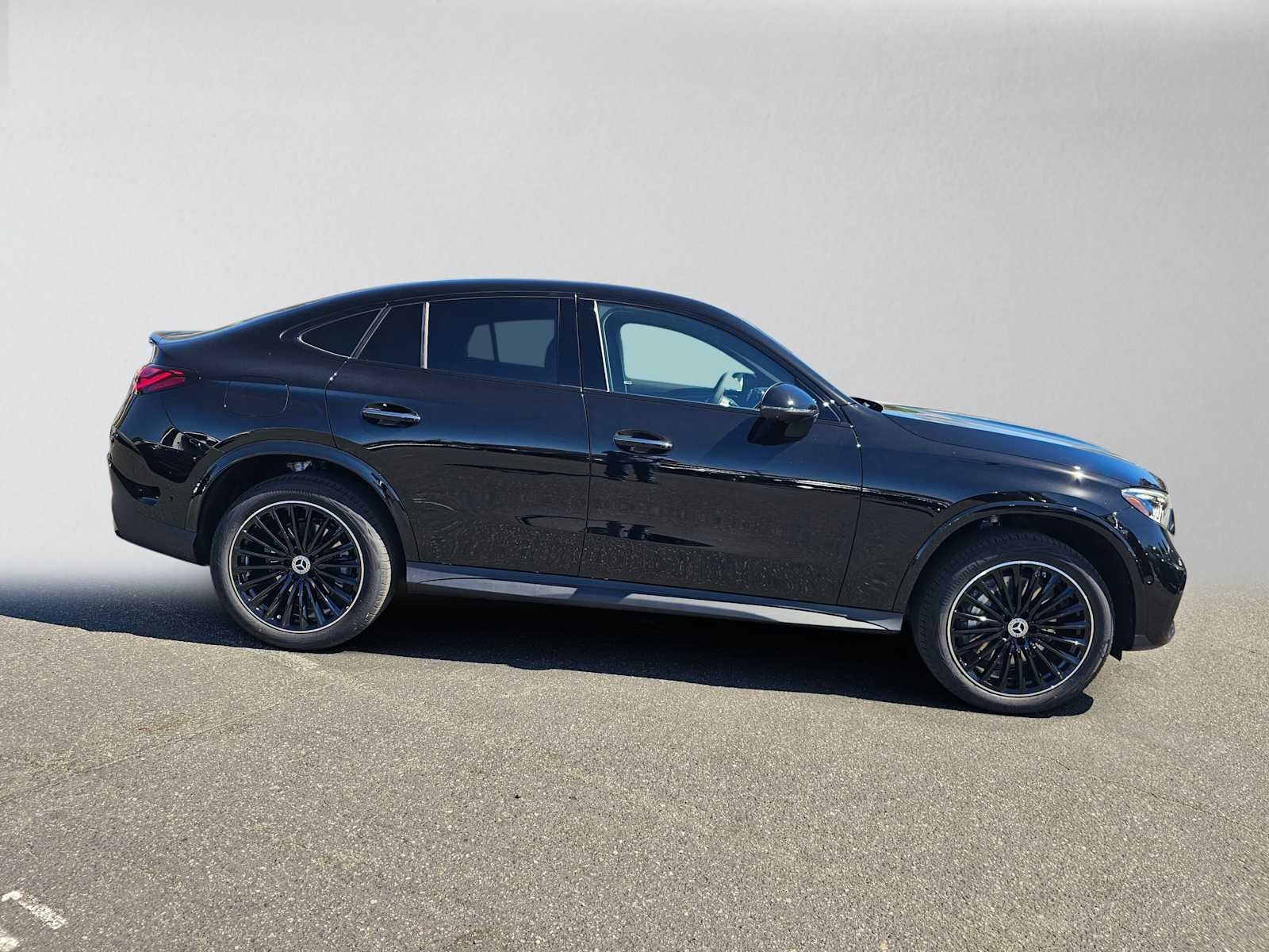 2027 Mercedes-Benz GLC 300 4MATIC® Coupe