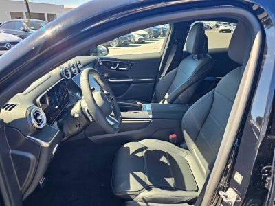 2027 Mercedes-Benz GLC 300 4MATIC® Coupe