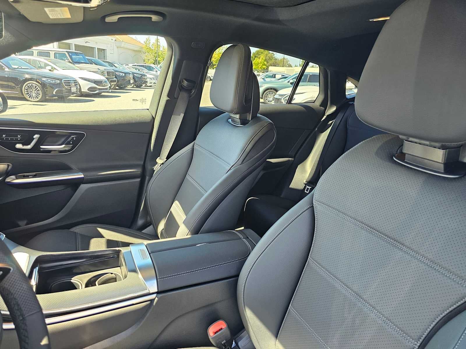 2027 Mercedes-Benz GLC 300 4MATIC® Coupe