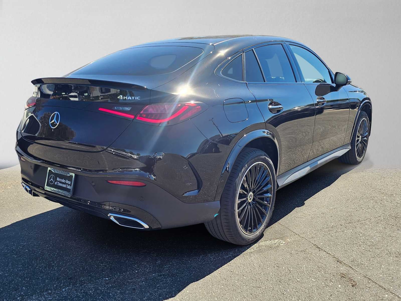 2027 Mercedes-Benz GLC 300 4MATIC® Coupe