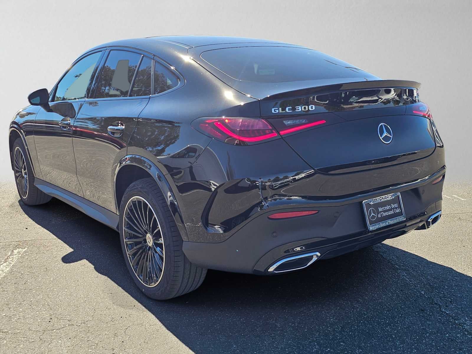 2027 Mercedes-Benz GLC 300 4MATIC® Coupe