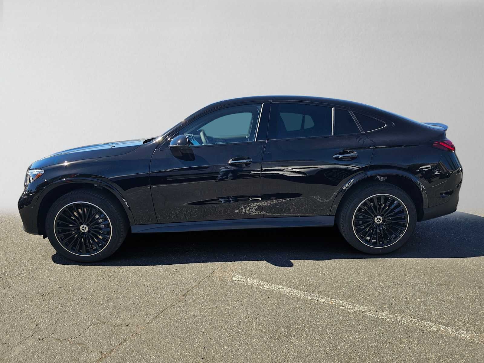 2027 Mercedes-Benz GLC 300 4MATIC® Coupe