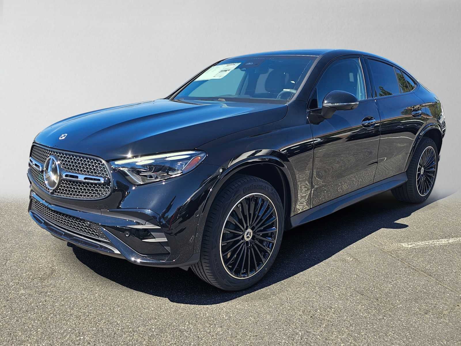 2027 Mercedes-Benz GLC 300 4MATIC® Coupe