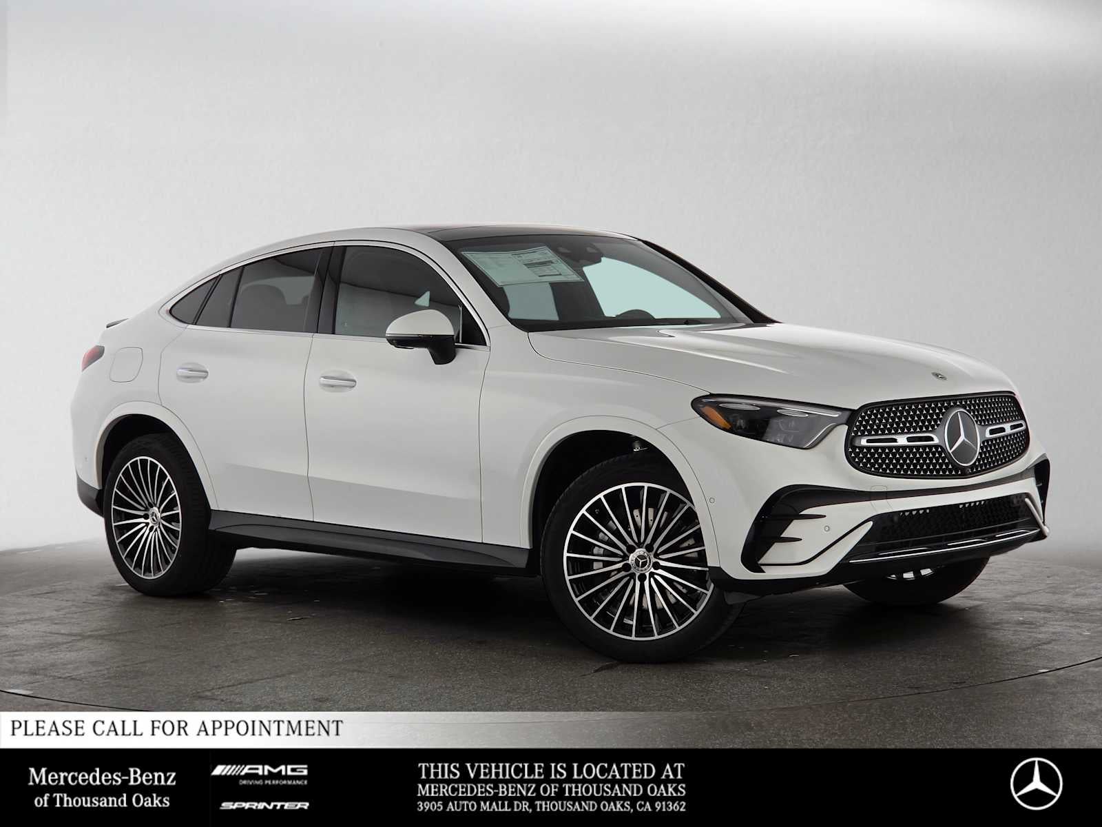 2027 Mercedes-Benz GLC 300 4MATIC® Coupe