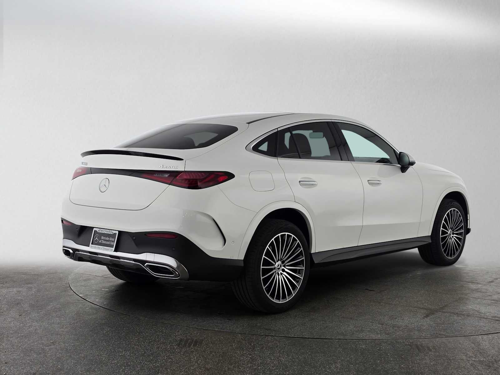 2027 Mercedes-Benz GLC 300 4MATIC® Coupe