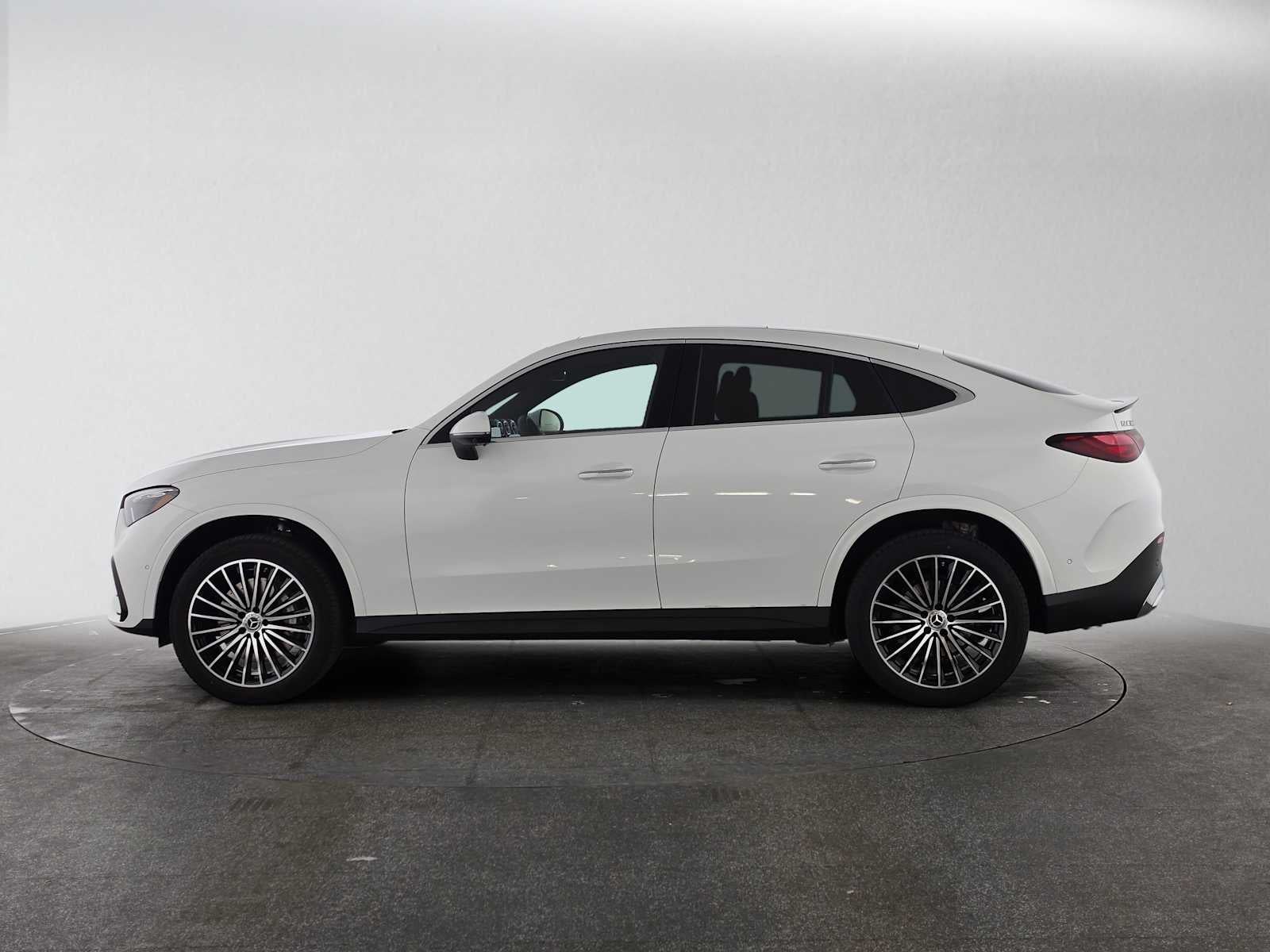 2027 Mercedes-Benz GLC 300 4MATIC® Coupe