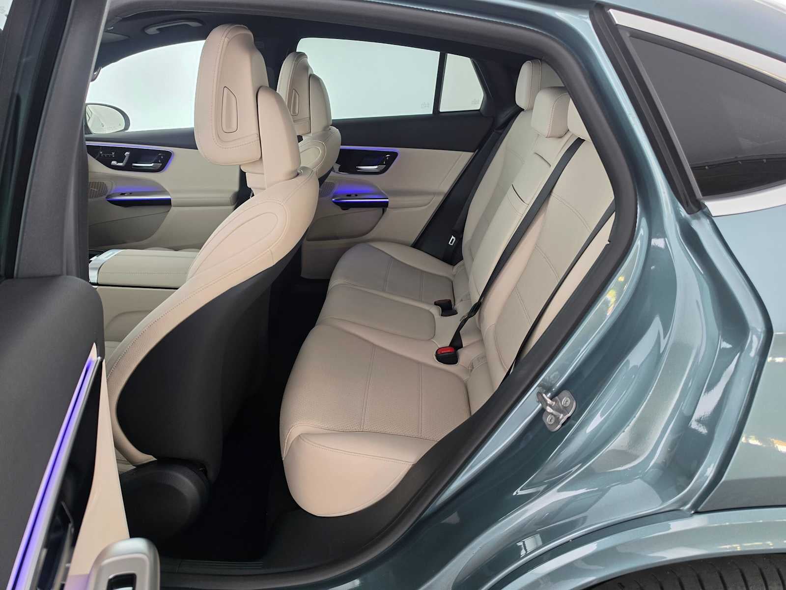 2027 Mercedes-Benz GLC 300 4MATIC® Coupe