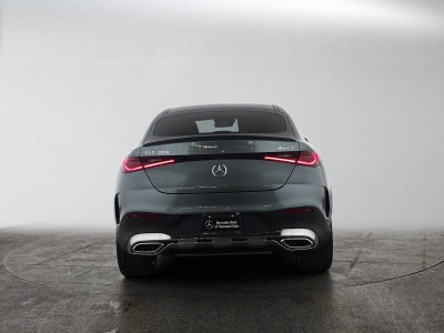 2027 Mercedes-Benz GLC 300 4MATIC® Coupe