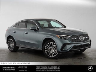 2027 Mercedes-Benz GLC 300 4MATIC® Coupe