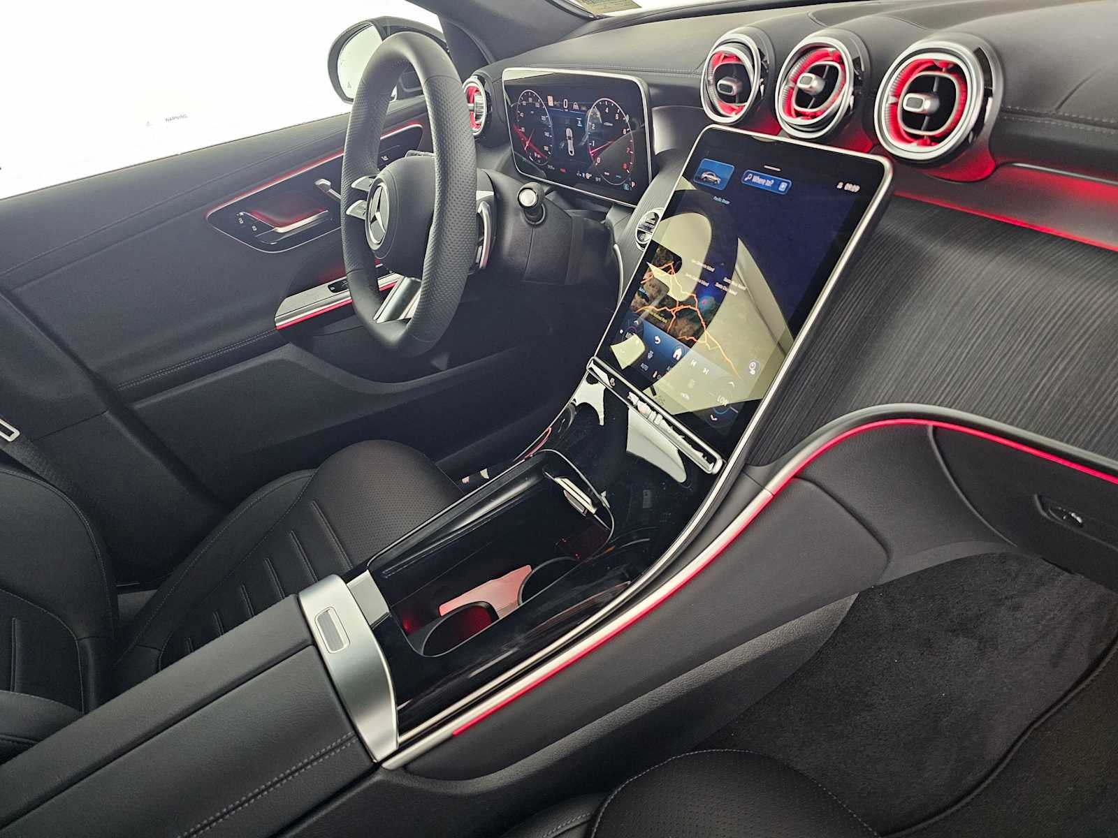 2026 Mercedes-Benz GLC 300 4MATIC® Coupe