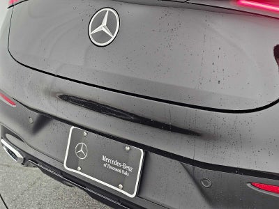 2026 Mercedes-Benz GLC 300 4MATIC® Coupe