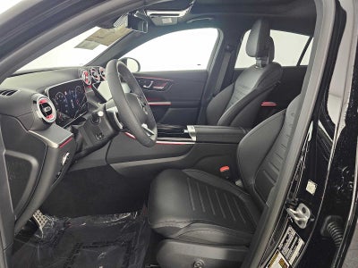 2026 Mercedes-Benz GLC 300 4MATIC® Coupe