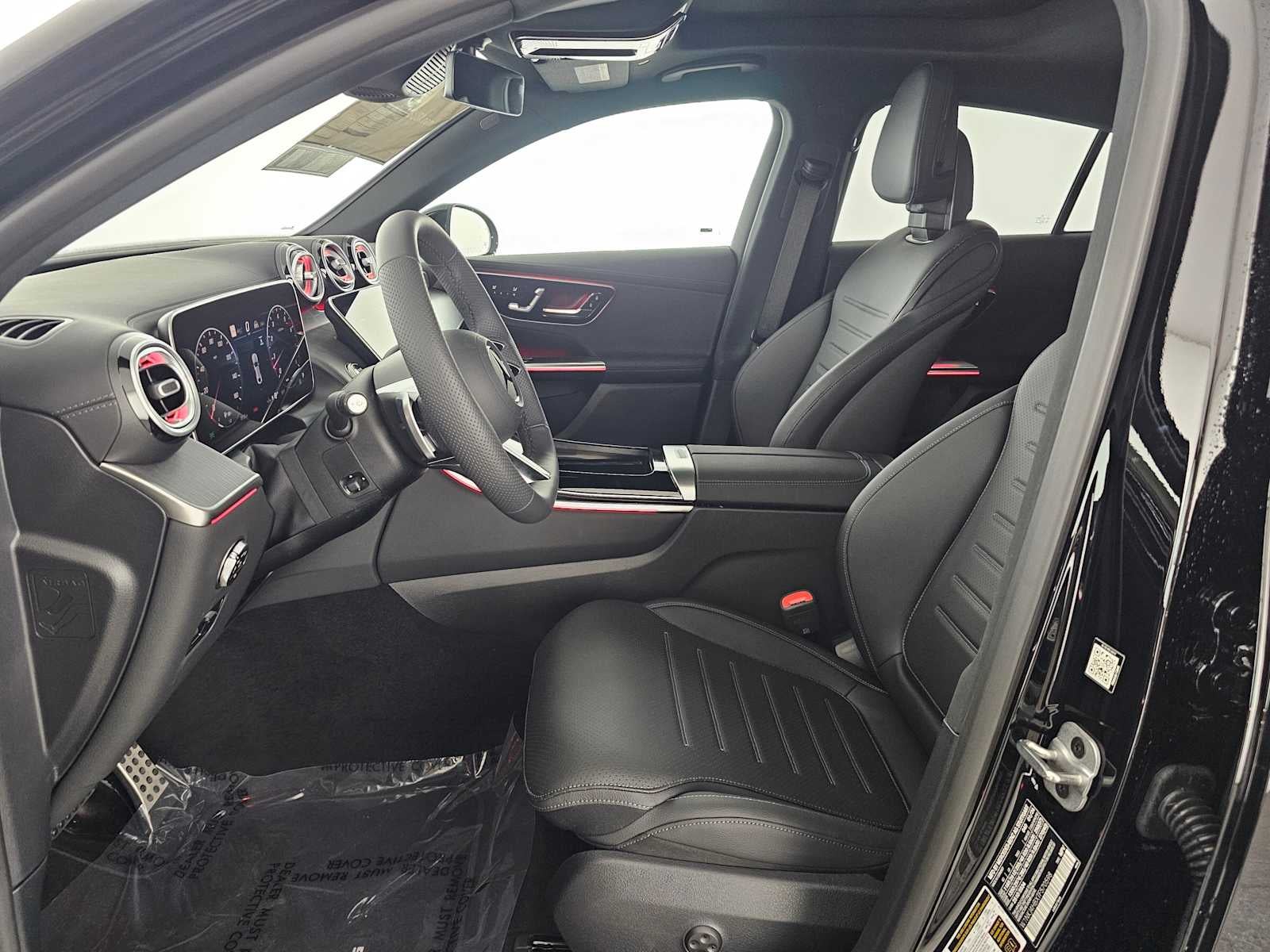 2026 Mercedes-Benz GLC 300 4MATIC® Coupe