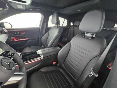 2026 Mercedes-Benz GLC 300 4MATIC® Coupe