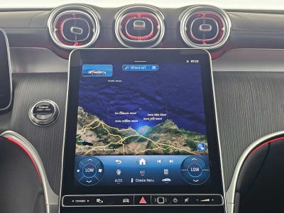 2026 Mercedes-Benz GLC 300 4MATIC® Coupe