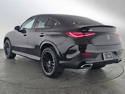 2026 Mercedes-Benz GLC 300 4MATIC® Coupe