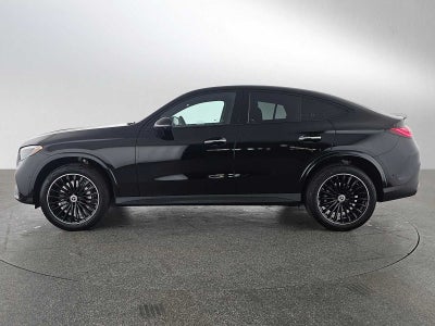 2026 Mercedes-Benz GLC 300 4MATIC® Coupe