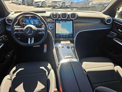 2027 Mercedes-Benz GLC 300 4MATIC® Coupe