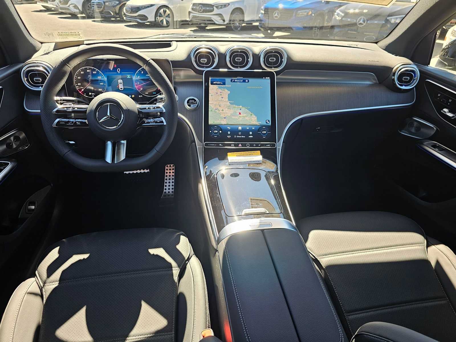 2027 Mercedes-Benz GLC 300 4MATIC® Coupe