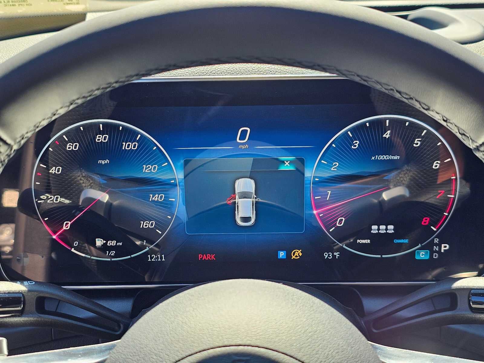2027 Mercedes-Benz GLC 300 4MATIC® Coupe