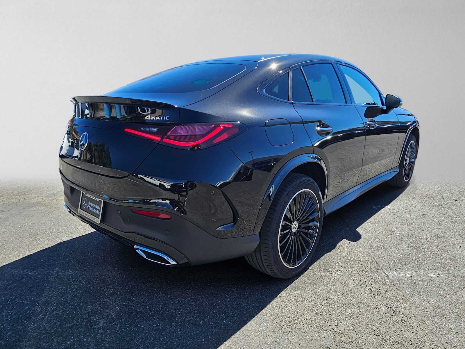 2027 Mercedes-Benz GLC 300 4MATIC® Coupe