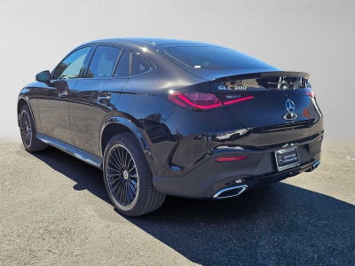 2027 Mercedes-Benz GLC 300 4MATIC® Coupe